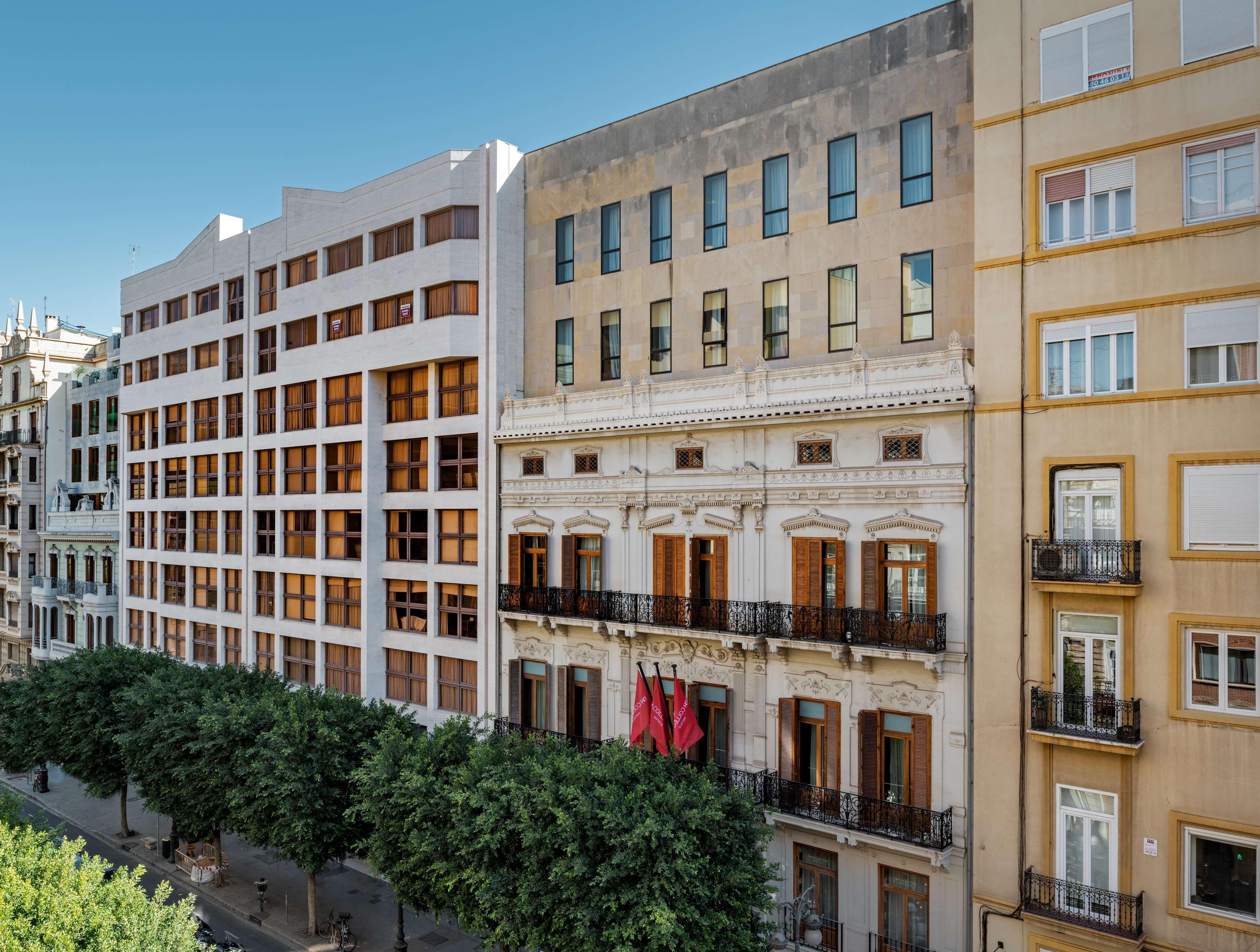 Nh Collection Colon Valencia Hotel Exterior foto